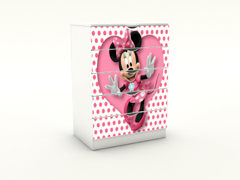 Becks komoda Minnie3